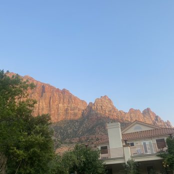 Zion Canyon Bed & Breakfast - Bed & Breakfast Near Me - Springdale, Utah
