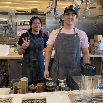 Take It Easy Roasters - The Crew behind the apron - Bakeries Near Me - Las Vegas, Nevada Take It Easy Roasters - The Crew behind the apron - Bakeries Near Me - Las Vegas, Nevada