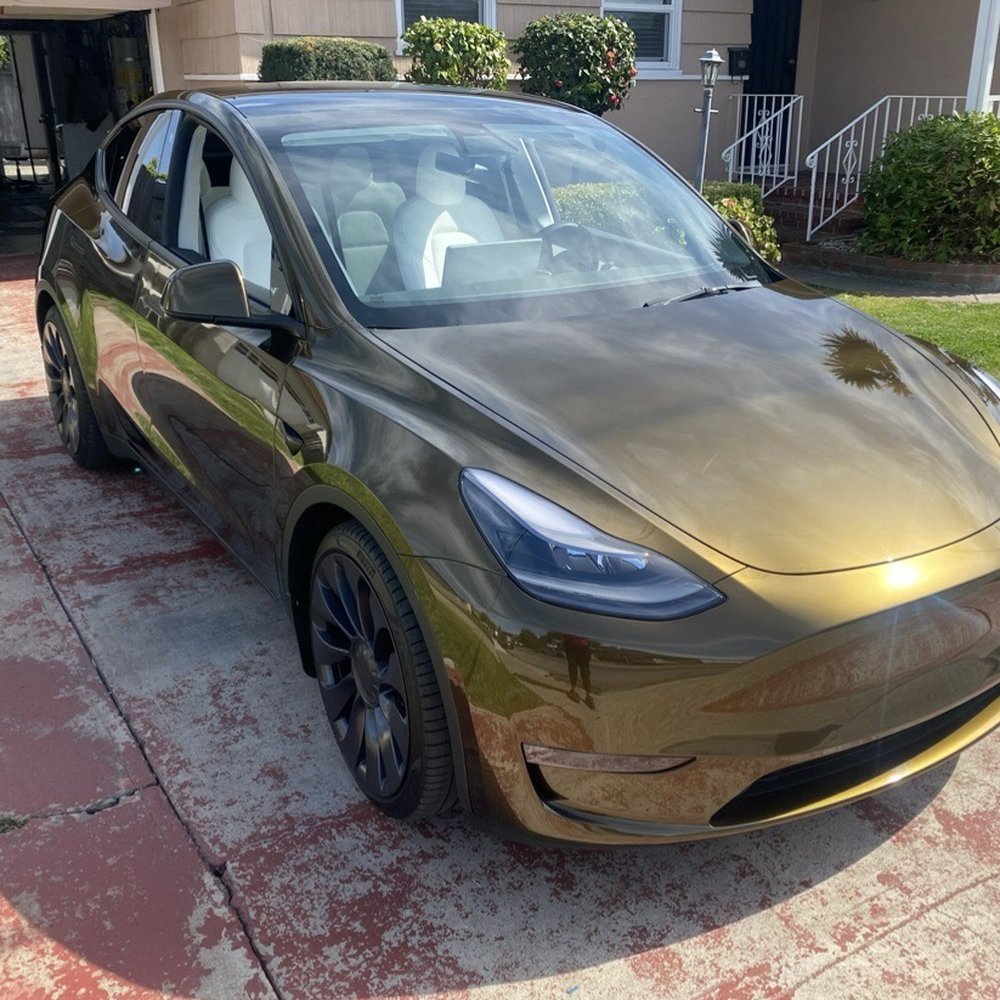 KJ Wrapz - Excellent job by KJ... gets mistaken for paint all the time - Vehicle Wraps Near Me - Pleasanton, California KJ Wrapz - Excellent job by KJ... gets mistaken for paint all the time - Vehicle Wraps Near Me - Pleasanton, California