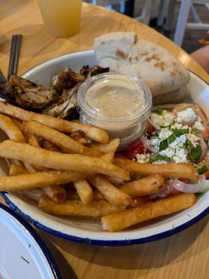 Saloniki Greek by null