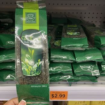 Lee’s Supermarket - Green Thai tea avail - International Grocery Near Me - San Jose, California