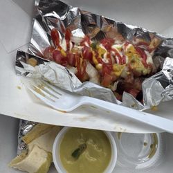 Mikes hot Rod dogs - Juarito