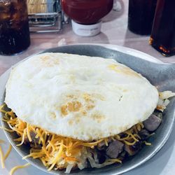 Sausage Hobo Skillet Breakfast