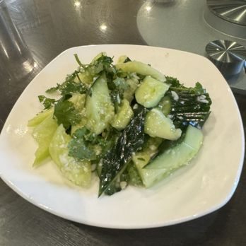 Noodle Dynasty - Cucumber salad - Noodles Near Me - Beaverton, Oregon Noodle Dynasty - Cucumber salad - Noodles Near Me - Beaverton, Oregon