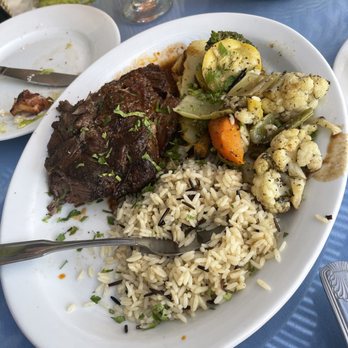 Taverna Tony - Lamb Kleftiko - Greek Near Me - Malibu, California Taverna Tony - Lamb Kleftiko - Greek Near Me - Malibu, California