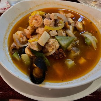 Miguel's Cocina - Caldo 7 Mares - Mexican Near Me - Coronado, California