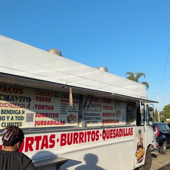 Tacos El Chavito - Food Trucks Near Me - Huntington Beach, California Tacos El Chavito - Food Trucks Near Me - Huntington Beach, California