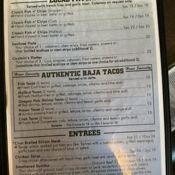 Miller's Cove - Menu - Sports Bars Near Me - Coos Bay, Oregon Miller's Cove - Menu - Sports Bars Near Me - Coos Bay, Oregon
