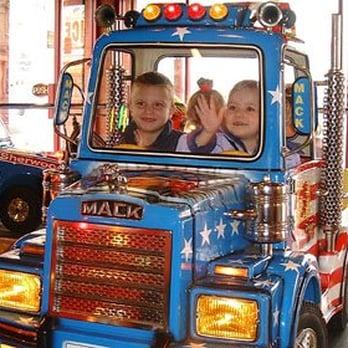 Silcocks Funland - From website - Arcades Near Me - Southport, XMS