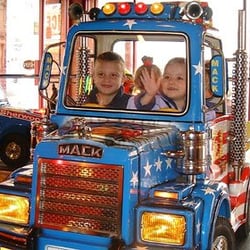 Silcocks Funland - From website