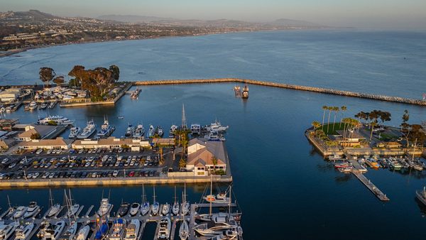 Turk's Dana Warf Restaurant by null