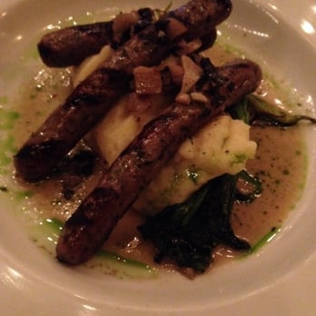 Ember - Grilled Lamb & Duck Sausage - New American Near Me - Arroyo Grande, California Ember - Grilled Lamb & Duck Sausage - New American Near Me - Arroyo Grande, California