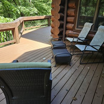 WNC Decks - Decks & Railing Near Me