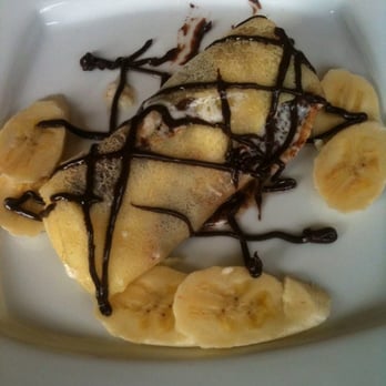 Verde on Smith - Crepes w/nutella, marscapone and bananas! Yum. - Italian Near Me - Brooklyn, New York Verde on Smith - Crepes w/nutella, marscapone and bananas! Yum. - Italian Near Me - Brooklyn, New York