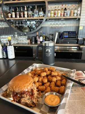 Cascade Lakes Pub on Reed Market by null