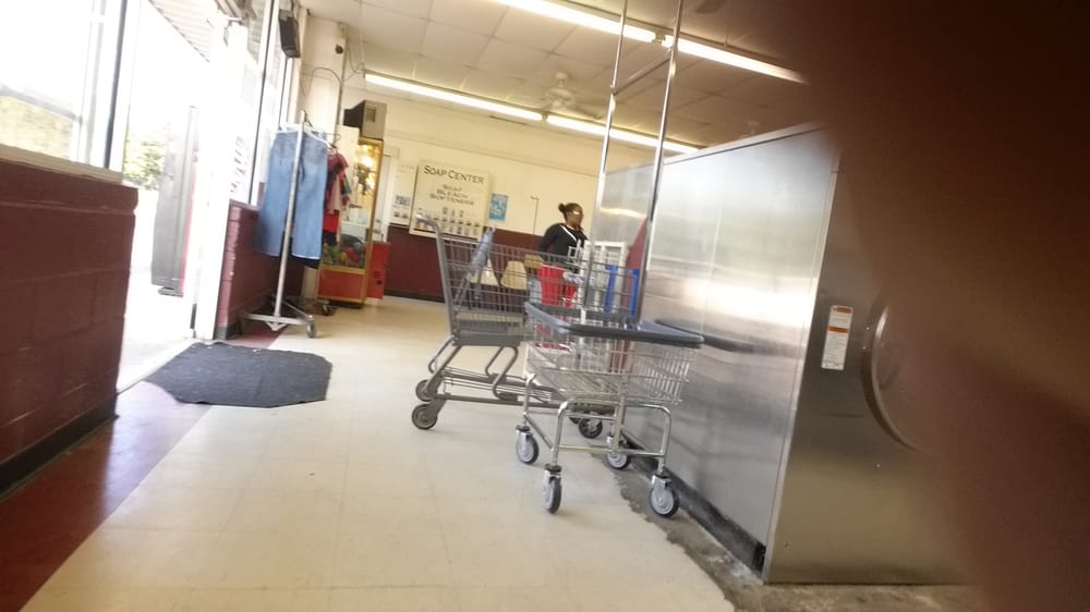 MCCRACKEN’S 24 HOUR COIN LAUNDRY & CLEANERS Updated August 2024 1450 W McIntosh Rd, Griffin