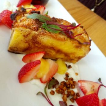 Mercantile - Incredible croissant bread pudding - New American Near Me - Denver, Colorado Mercantile - Incredible croissant bread pudding - New American Near Me - Denver, Colorado
