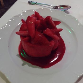The Italiano - Strawberry Tiramisu...you won't find this anywhere but at this restaurant! - Italian Near Me - Scottsdale, Arizona