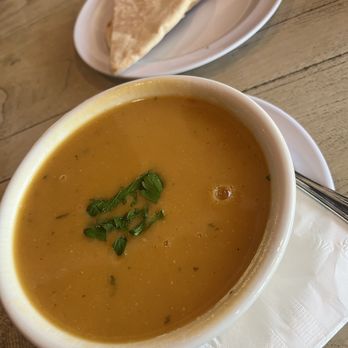 Sultan's Kebab - Lentil Soup - Mediterranean Near Me - Pleasanton, California Sultan's Kebab - Lentil Soup - Mediterranean Near Me - Pleasanton, California