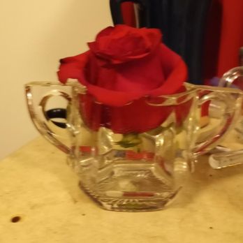 Fillmore Country Floral - Bloom in a vintage cup - Florists Near Me - Fillmore, Utah Fillmore Country Floral - Bloom in a vintage cup - Florists Near Me - Fillmore, Utah