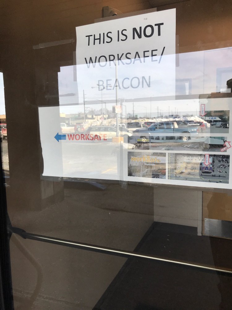 Anchorage Flight Standards District Office - social services organization in Anchorage, AK