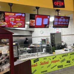 J&J Wings and Seafood - Katy