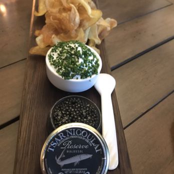 First & Oak - Caviar - New American Near Me - Solvang, California First & Oak - Caviar - New American Near Me - Solvang, California