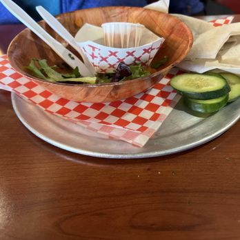 Burger Me! - Empty plate! - American Near Me - Reno, Nevada