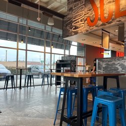 Blaze Pizza - Business entrance