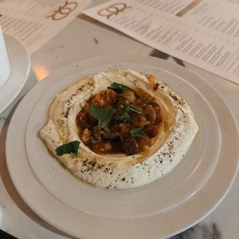 Maple & Ash - whipped feta was unreal - Steakhouses Near Me - Chicago, Illinois
