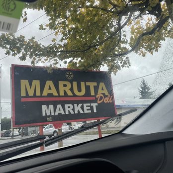Maruta Shoten - Outside - Delis Near Me - Seattle, Washington