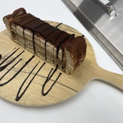 Divine On Main - Tiramisu - creamy and delicious!