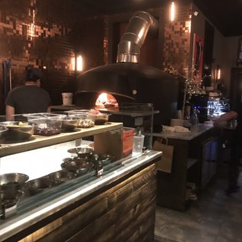 Apulia - Pizza area - Pizza Near Me - Hoboken, New Jersey