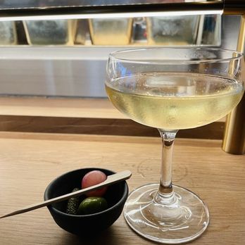 Uchibā Austin - Nikko martini - Cocktail Bars Near Me - Austin, Texas