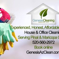 Genesis Cleaning Service
