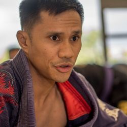 Jiu Jitsu Therapy