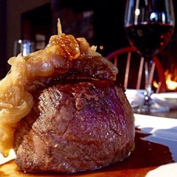 Filet Mignon Sandwich