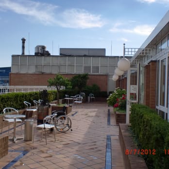 Franziskus Krankenhaus - Raucherterasse - Hospitals Near Me - Berlin, BE