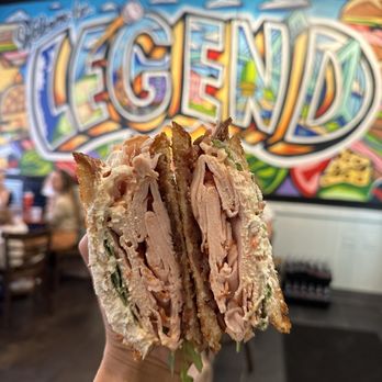 Legend Deli - Sandwiches Near Me - Charleston, South Carolina Legend Deli - Sandwiches Near Me - Charleston, South Carolina
