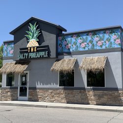 The Salty Pineapple