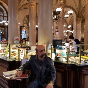 Café Central - Cafes Near Me - Vienna, 9