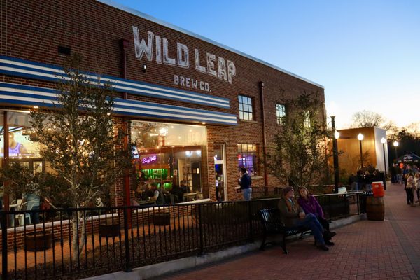 Wild Leap LaGrange | Brewery | Distillery by null