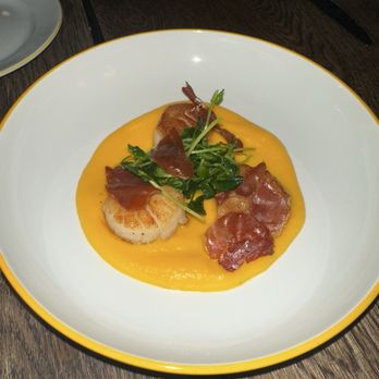Flex Mussels - Scallop special - Seafood Near Me - New York, New York