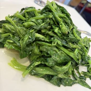 Little Chengdu - Sautéed vege - Szechuan Near Me - Millbrae, California