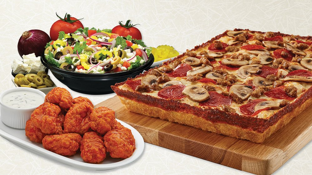 Breadeaux Pizza Logo