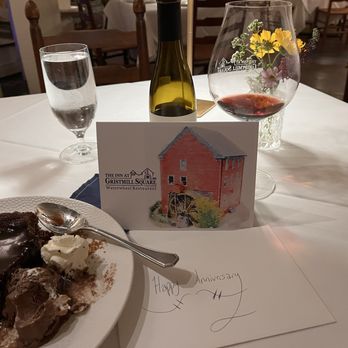 The Waterwheel Restaurant - New American Near Me - Warm Springs, Virginia
