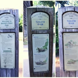 Brown's Ferry Park - Great information