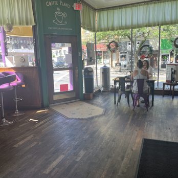 Coffee Planet - Coffee & Tea Near Me - Ballston Spa, New York