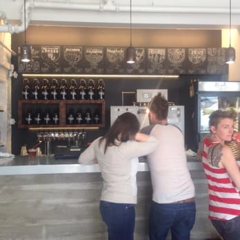 Begyle Brewing - Breweries Near Me - Chicago, Illinois