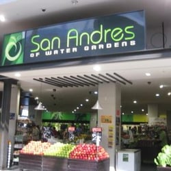 San Andres of Water Garden
